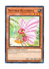 画像: 英語版 HAC1-EN108 Naturia Butterfly ナチュル・バタフライ (ノーマル) 1st Edition