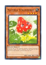 画像: 英語版 HAC1-EN110 Naturia Strawberry ナチュル・ストロベリー (ノーマル) 1st Edition