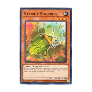 画像: 英語版 HAC1-EN112 Naturia Stinkbug ナチュル・スティンクバグ (ノーマル) 1st Edition