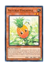 画像: 英語版 HAC1-EN118 Naturia Pineapple ナチュル・パイナポー (ノーマル) 1st Edition