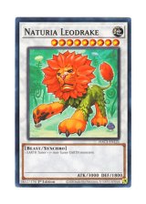 画像: 英語版 HAC1-EN121 Naturia Leodrake ナチュル・ガオドレイク (ノーマル) 1st Edition