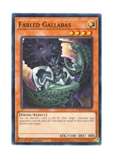 画像: 英語版 HAC1-EN126 Fabled Gallabas 魔轟神ガルバス (ノーマル) 1st Edition