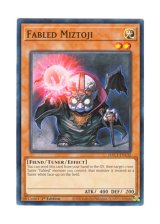 画像: 英語版 HAC1-EN132 Fabled Miztoji 魔轟神ミーズトージ (ノーマル) 1st Edition