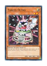 画像: 英語版 HAC1-EN135 Fabled Oltro 魔轟神オルトロ (ノーマル) 1st Edition