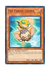 画像: 英語版 HAC1-EN136 The Fabled Chawa 魔轟神獣チャワ (ノーマル) 1st Edition