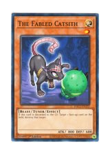 画像: 英語版 HAC1-EN137 The Fabled Catsith 魔轟神獣キャシー (ノーマル) 1st Edition