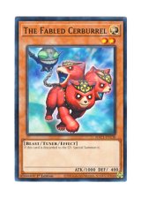 画像: 英語版 HAC1-EN138 The Fabled Cerburrel 魔轟神獣ケルベラル (ノーマル) 1st Edition