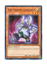 画像: 英語版 HAC1-EN139 The Fabled Ganashia 魔轟神獣ガナシア (ノーマル) 1st Edition