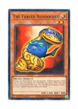 画像: 英語版 HAC1-EN140 The Fabled Nozoochee 魔轟神獣ノズチ (ノーマル) 1st Edition