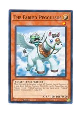 画像: 英語版 HAC1-EN141 The Fabled Peggulsus 魔轟神獣ペガラサス (ノーマル) 1st Edition