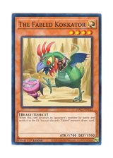 画像: 英語版 HAC1-EN142 The Fabled Kokkator 魔轟神獣コカトル (ノーマル) 1st Edition