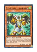 画像: 英語版 HAC1-EN150 Dragunity Legionnaire ドラグニティ－レギオン (ノーマル) 1st Edition