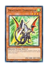 画像: 英語版 HAC1-EN152 Dragunity Darkspear ドラグニティ－ブラックスピア (ノーマル) 1st Edition