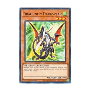 画像: 英語版 HAC1-EN152 Dragunity Darkspear ドラグニティ－ブラックスピア (ノーマル) 1st Edition