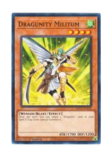 画像: 英語版 HAC1-EN154 Dragunity Militum ドラグニティ－ミリトゥム (ノーマル) 1st Edition