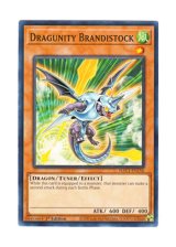 画像: 英語版 HAC1-EN156 Dragunity Brandistock ドラグニティ－ブランディストック (ノーマル) 1st Edition