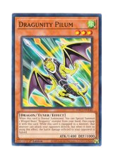 画像: 英語版 HAC1-EN160 Dragunity Pilum ドラグニティ－ピルム (ノーマル) 1st Edition