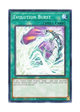 画像: 英語版 HAC1-EN170 Evolution Burst エヴォリューション・バースト (ノーマル) 1st Edition