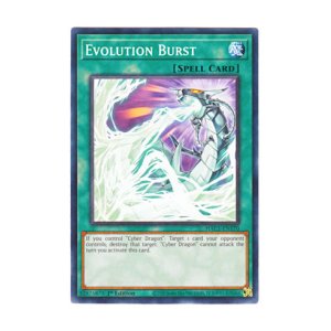 画像: 英語版 HAC1-EN170 Evolution Burst エヴォリューション・バースト (ノーマル) 1st Edition