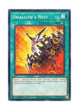 画像: 英語版 HAC1-EN171 Swallow's Nest スワローズ・ネスト (ノーマル) 1st Edition