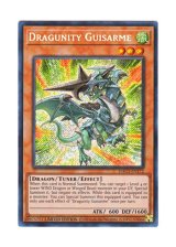 画像: 英語版 HAC1-EN172 Dragunity Guisarme ドラグニティ－ギザーム (シークレットレア) Limited Edition