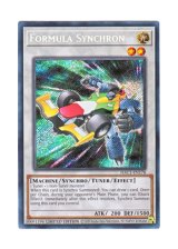 画像: 英語版 HAC1-EN178 Formula Synchron フォーミュラ・シンクロン (シークレットレア) Limited Edition