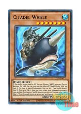 画像: 英語版 LDS1-EN027 Citadel Whale 城塞クジラ (ウルトラレア：パープル) 1st Edition