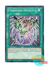 画像: 英語版 LDS1-EN038 Cyberdark Impact! サイバーダーク・インパクト！ (ノーマル) 1st Edition