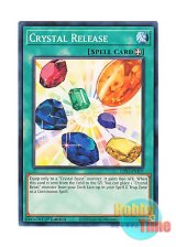 画像: 英語版 LDS1-EN107 Crystal Release 宝玉の解放 (ノーマル) 1st Edition