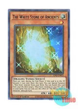 画像: 英語版 LDS2-EN013 The White Stone of Ancients 太古の白石 (ウルトラレア：パープル) 1st Edition