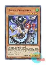 画像: 英語版 LDS2-EN073 Harpie Channeler ハーピィ・チャネラー (ウルトラレア) 1st Edition