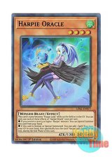 画像: 英語版 LDS2-EN077 Harpie Oracle ハーピィ・オラクル (ウルトラレア：ブルー) 1st Edition