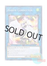 画像: 英語版 LDS2-EN078 Harpie Conductor ハーピィ・コンダクター (ノーマル) 1st Edition