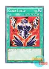 画像: 英語版 LDS2-EN079 Cyber Shield サイバー・ボンテージ (ノーマル) 1st Edition