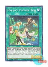 画像: 英語版 LDS2-EN086 Harpie's Feather Rest ハーピィの羽根休め (ノーマル) 1st Edition