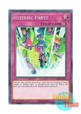 画像: 英語版 LDS2-EN087 Hysteric Party ヒステリック・パーティー (ノーマル) 1st Edition