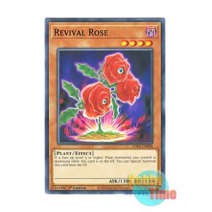 画像: 英語版 LDS2-EN098 Revival Rose 返り咲く薔薇の大輪 (ノーマル) 1st Edition