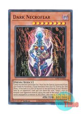 画像: 英語版 LDS3-EN002 Dark Necrofear ダーク・ネクロフィア (ウルトラレア：レッド) 1st Edition