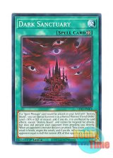 画像: 英語版 LDS3-EN016 Dark Sanctuary ダーク・サンクチュアリ (ノーマル) 1st Edition