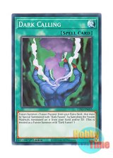 画像: 英語版 LDS3-EN035 Dark Calling ダーク・コーリング (ノーマル) 1st Edition