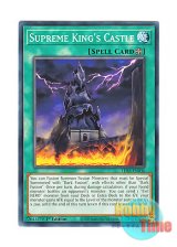 画像: 英語版 LDS3-EN036 Supreme King's Castle 覇王城 (ノーマル) 1st Edition