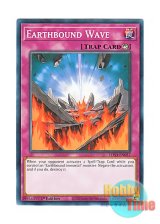 画像: 英語版 LDS3-EN057 Earthbound Wave 地縛波 (ノーマル) 1st Edition