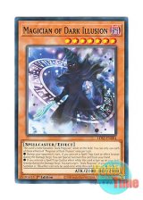 画像: 英語版 LDS3-EN084 Magician of Dark Illusion マジシャン・オブ・ブラック・イリュージョン (ノーマル) 1st Edition