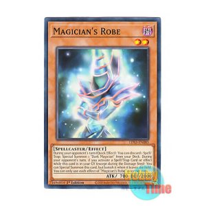 画像: 英語版 LDS3-EN085 Magician's Robe マジシャンズ・ローブ (ノーマル) 1st Edition