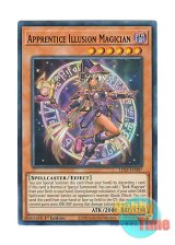 画像: 英語版 LDS3-EN087 Apprentice Illusion Magician 幻想の見習い魔導師 (ウルトラレア：レッド) 1st Edition