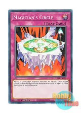 画像: 英語版 LDS3-EN097 Magician's Circle マジシャンズ・サークル (ノーマル) 1st Edition