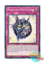 画像: 英語版 LDS3-EN098 Magician Navigation マジシャンズ・ナビゲート (ノーマル) 1st Edition