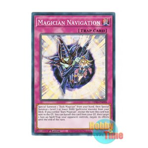 画像: 英語版 LDS3-EN098 Magician Navigation マジシャンズ・ナビゲート (ノーマル) 1st Edition