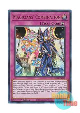 画像: 英語版 LDS3-EN099 Magicians' Combination マジシャンズ・コンビネーション (ウルトラレア) 1st Edition