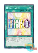 画像: 英語版 LDS3-EN111 Hero Flash!! ヒーローフラッシュ！！ (ノーマル) 1st Edition